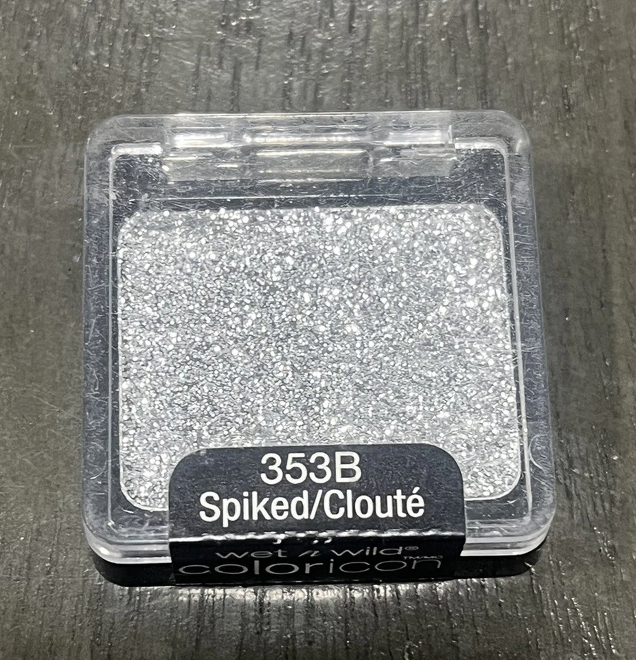 Sombra de ojos Wet N Wild - 353B con púas nueva/sellada Foto 1 de 1