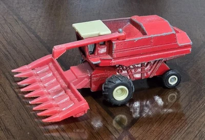 1/80 INTERNATIONAL HARVESTER Axial-Flow COMBINE ERTL - Image 1 of 4
