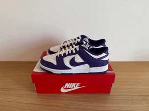 Nike Dunk Low Retro “Court Purple” | Gr. 42.5 | Neu & OVP - Bild 1 von 6