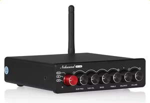 Nobsound NS-14G 2.1 Channel Digital Amplifier Bluetooth Receiver Subwoofer Amp - Picture 1 of 14