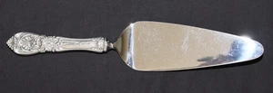 International Richelieu Sterling Pie/Cake Server HH 10 1/4" USED No Monos - Picture 1 of 5