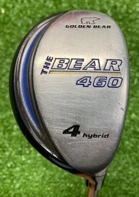 Jack Nicklaus The Bear 460 4 Hybrid / RH /  Stiff Graphite ~39.5" / xx3088 - Image 1 of 4