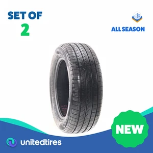Set of (2) New 215/55R16 Pirelli Cinturato P7 Plus II 97H - Picture 1 of 4