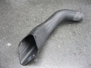 93 Kawasaki Ninja ZX6 ZX-6 ZX6E Left Air Duct Intake 38O - Bild 1 von 1