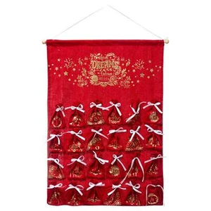 Adventskalender mit Säckchen - Bild 1 von 1