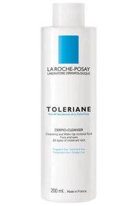 La Roche-Posay Toleriane Dermo-Cleanser 200ml GENUINE NEW - Picture 1 of 3