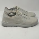 Converse Auckland Modern OX Shoes Mens 11 Cream Buff White Running Sneakers