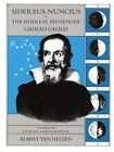Sidereus Nuncjusz, czyli The Sidereal... - Galilei, Galileo; Van Helden, Albert