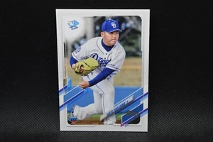 Shota Fukushima #95 - 2021 Topps NPB Nippon Professional Baseball - Rookie - Picture 1 of 2