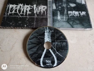 2011 I DECLARE WAR SELF TITLED CD WITH SLIPCOVER - Picture 1 of 2
