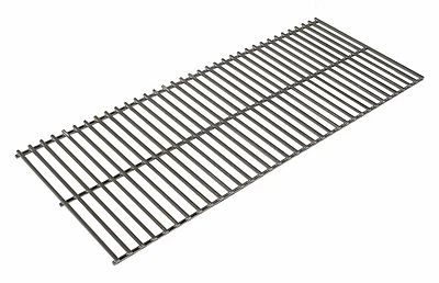 SUNSHINEBBQS Ziegel BBQ Heizgrill Größe 67 cm x 20 cm - strapazierfähig 6 mm Edelstahl