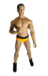 1/6 Orange Bikini Briefs 12 " Underwear For PHICEN M34 Hot Toys Male Figure USA - Picture 1 of 10