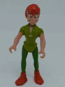 Figurine en plastique ou en PVC DISNEY PETER PAN - Photo 1/4