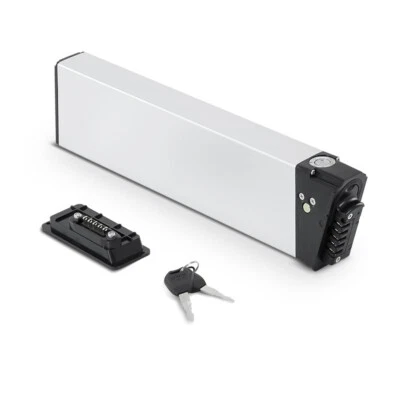 YOSE POWER Batería Tooefft Ebike 48V 11,6Ah InFrame para FIIDO M1 Pro / BEZIOR XF200 / Samebike