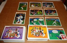 1991 UPPER DECK COMIC BALL #2 SET--198 CARDS--RYAN--R JACKSON + BUGS AND FRIENDS
