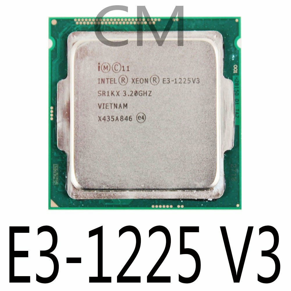 Intel Xeon E3-1225 V3 Computer Processors for sale | eBay Intel Xeon E3-1225 V3 Computer Processors for sale | eBay