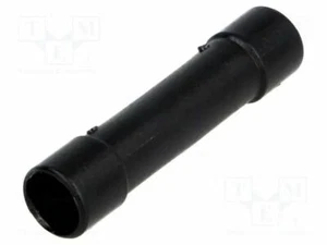 Stoßverbinder 10mm2 Kupfer Isolation: Nylon isoliert verzinnt BM 80460 Klemmhül - Bild 1 von 1