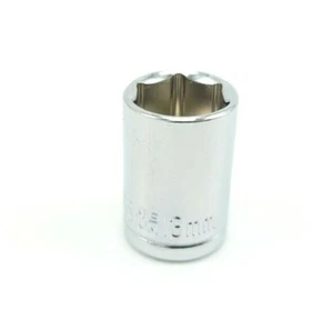 1/4" Drive Chrome Vanadium (CRV) 13mm Socket Replacement Fanny Pack Tool Kit - Picture 1 of 1
