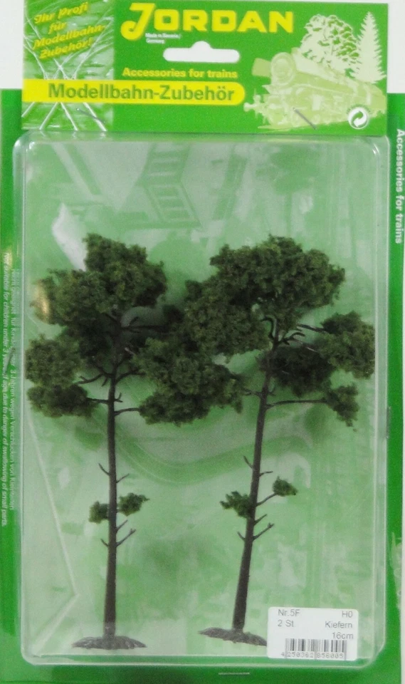 Jordan 5 F Set 2 Kiefern, 16 cm