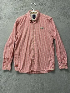 Gaastra Shirt Tour Nautical Supplies Long Sleeve Button Down L /118-26 - Picture 1 of 14