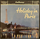Various ? Holiday In Paris - USED Vinyl 7" EP
