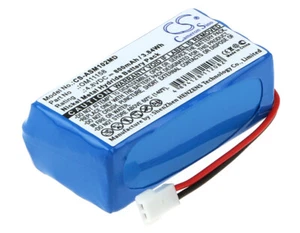 800mAh 3.84Wh Battery for Air shields-Vickers JM102 Jaundice Mete P/N: OM11158 - Picture 1 of 5