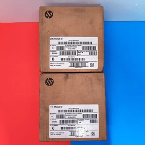 Lot of 2 HP 873 Latex Ink Cartridge 3 Liter 4UV90A Optimizer New Warranty 4/2023 - Picture 1 of 9