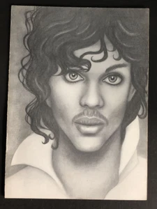 Prince - Greeting Card - New - Great Artwork!!!! - Picture 1 of 5