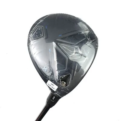 New Cobra Darkspeed X 3 Wood / 16.5 Degree / Linq Blue 6F3 Regular Flex - Image 1 of 4
