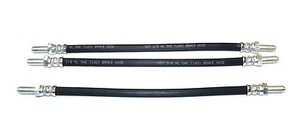 LOTUS SUPER SEVEN 1971 TO 1973 CAR SET OF BRAKE HOSES - Picture 1 of 1