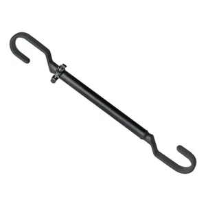 Delta Cycle Adjustable Crossbar Top Tube Frame Adapter - Picture 1 of 1