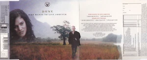 Dune - Who Wants To Live Forever (5 Track Maxi CD) - Bild 1 von 1