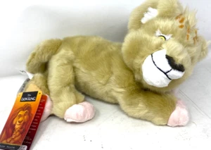 Disney Parks Der König der Löwen MUFASA Film Plüsch Neu 2024 Taka Cub 12 Zoll - Bild 1 von 5