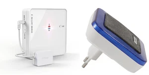 Klingelerweiterung per Funk mit Geräusch Sensor universal an jeder Klingel - Bild 1 von 13