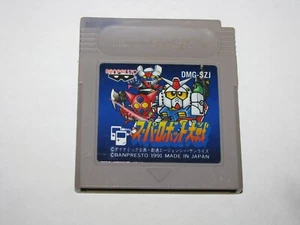 Super Robot Wars Taisen 1 Game Boy GB Japan import US Seller - Picture 1 of 2
