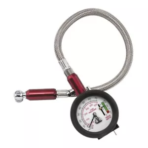 BikeMaster® 04-2013 - 2-in-1 Tire Gauge - Picture 1 of 3