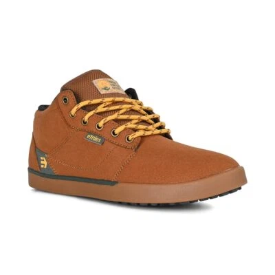 Etnies X TFTF Jefferson MTW Zapatillas De Skate Invierno - Marrón/Goma/Oro - Imagen 1 de 4