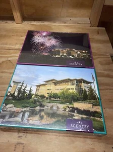 2 1000 piezas rompecabezas de Scentsy Scentsy Commons y fuegos artificiales totalmente nuevos - Imagen 1 de 5