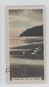 1924 Cavanders The Homeland Series Tobacco Hand-Coloured Small #18