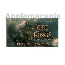 LotR TCG Ents of Fangorn Booster Box Decipher CCG Lord the Rings 36 Packs SEALED