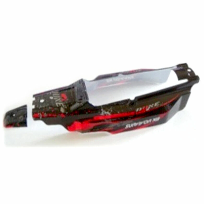 HBX part 12680 Buggy Body -Red for Haiboxing 1/12 RC Model Buggy 12811B - Image 1 of 1