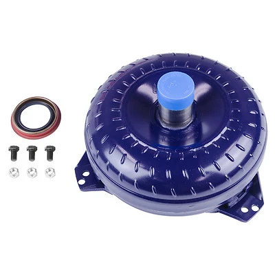 B&M  20485 Nitrous Holeshot 3800 Stall Torque Converter Turbo TH350/TH400 10" - Image 1 of 4