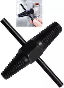 Screw Extractor- Dual-Use Water Pipe Screw Removal Tool Broken Bolt Remover for - Picture 1 of 12