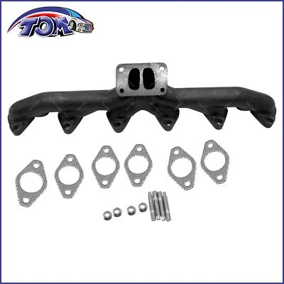 Colector de escape para camioneta Dodge Ram 2500 3500 1999-2002 Foto 1 de 2