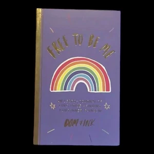 Free to Be Me An LGBTQ+ Journal of Love, Pride Finding Your Inner Rainbow - Bild 1 von 3
