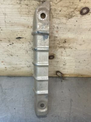 2013 Kawasaki Brute Froce 650i OEM Mid Exaust Pipe Cover - Image 1 of 2