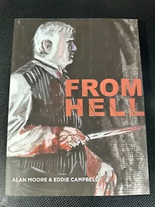 From Hell Complete Top Shelf Productions Deluxe TPB BRAND NEW RARE Alan Moore - Picture 1 of 2