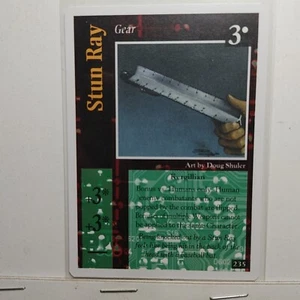 ON THE EDGE CCG -- LIMITED --- STUN RAY --- NM / MINT - Picture 1 of 1
