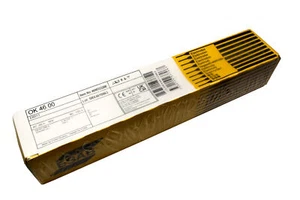 ESAB OK 46.00 Stabelektroden Schweißelektroden 6013 E 38 0 RC 11 Rutil Zellulose - Bild 1 von 4