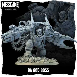 DA GOD BOSS - Picture 1 of 6